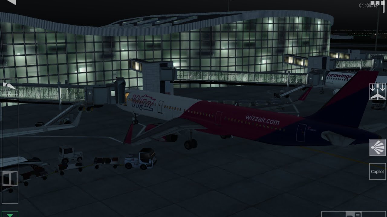 Tirana - Bucharest | Aerofly fs Global