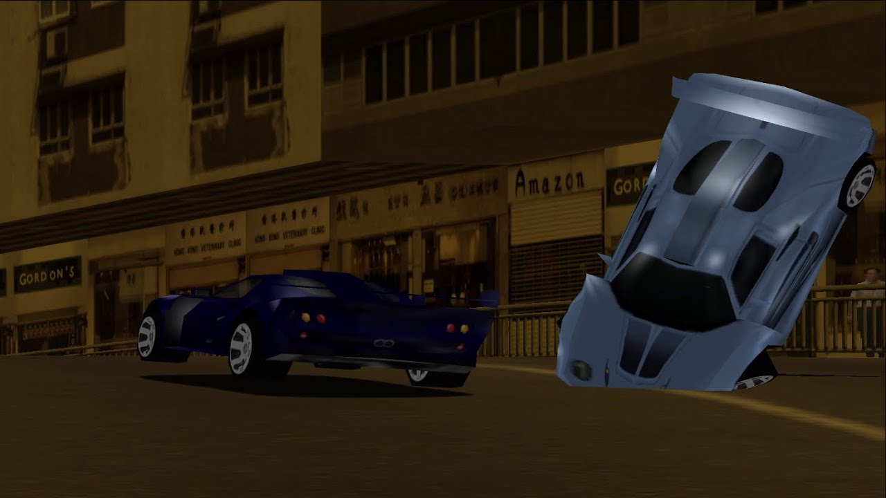 Test Drive 6(PC) - Gameplay 35