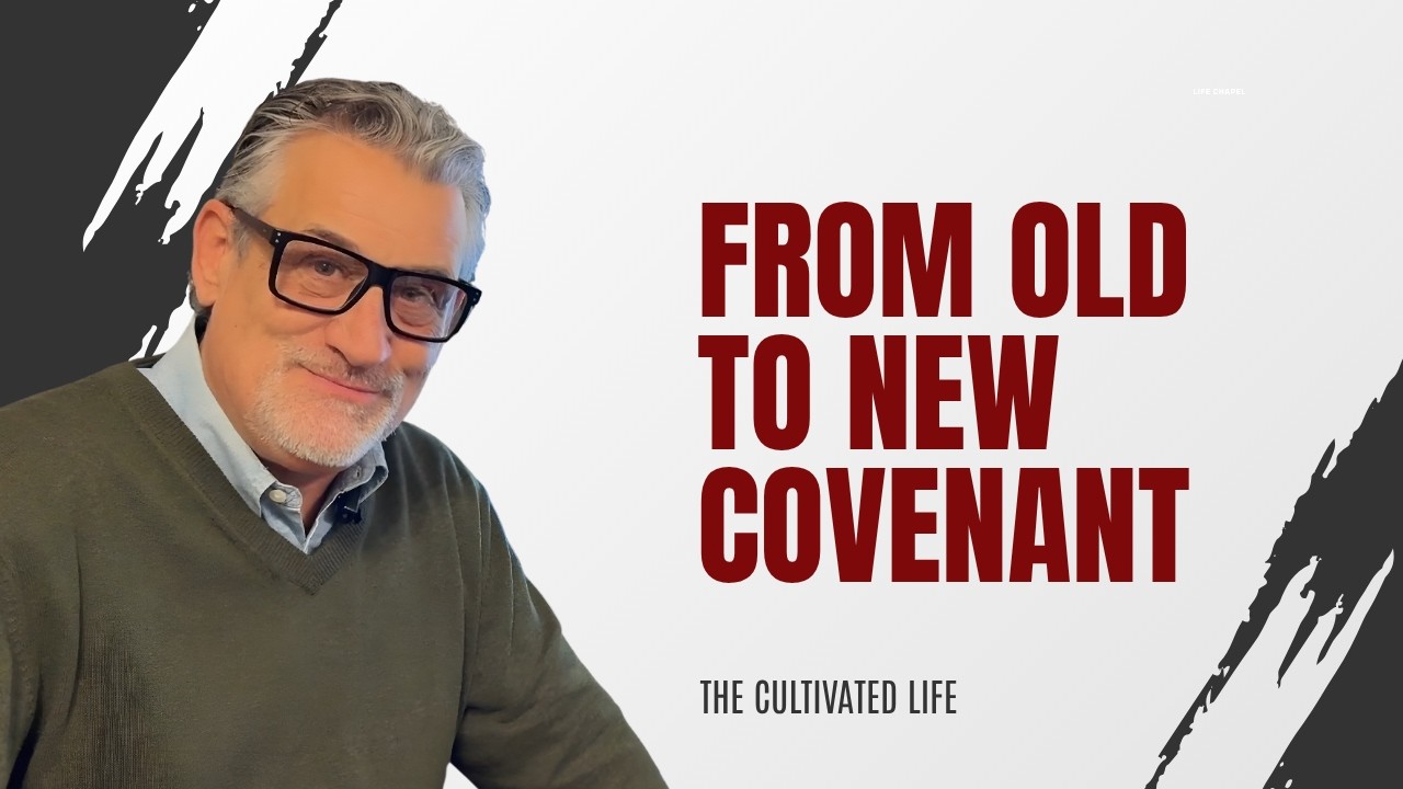 Through the Bible — Ep 6: Exploring the New Covenant