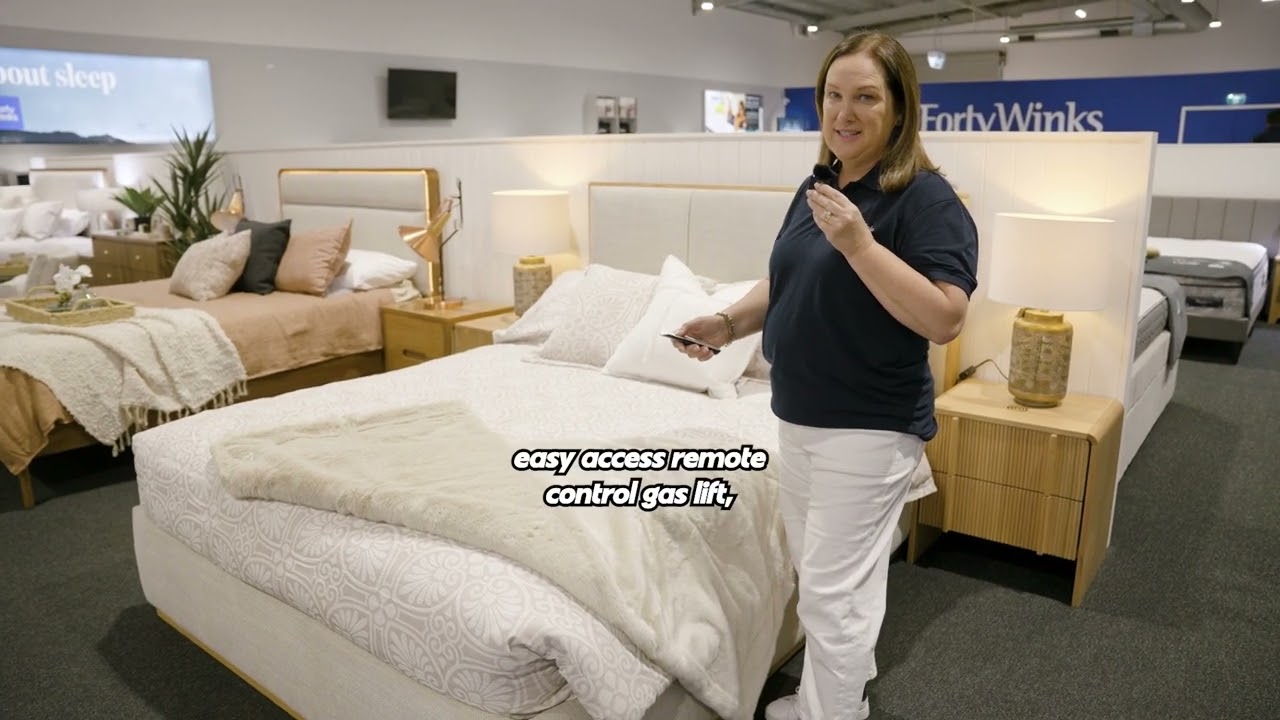 Forty Winks Staff Pick | Bowen Bed