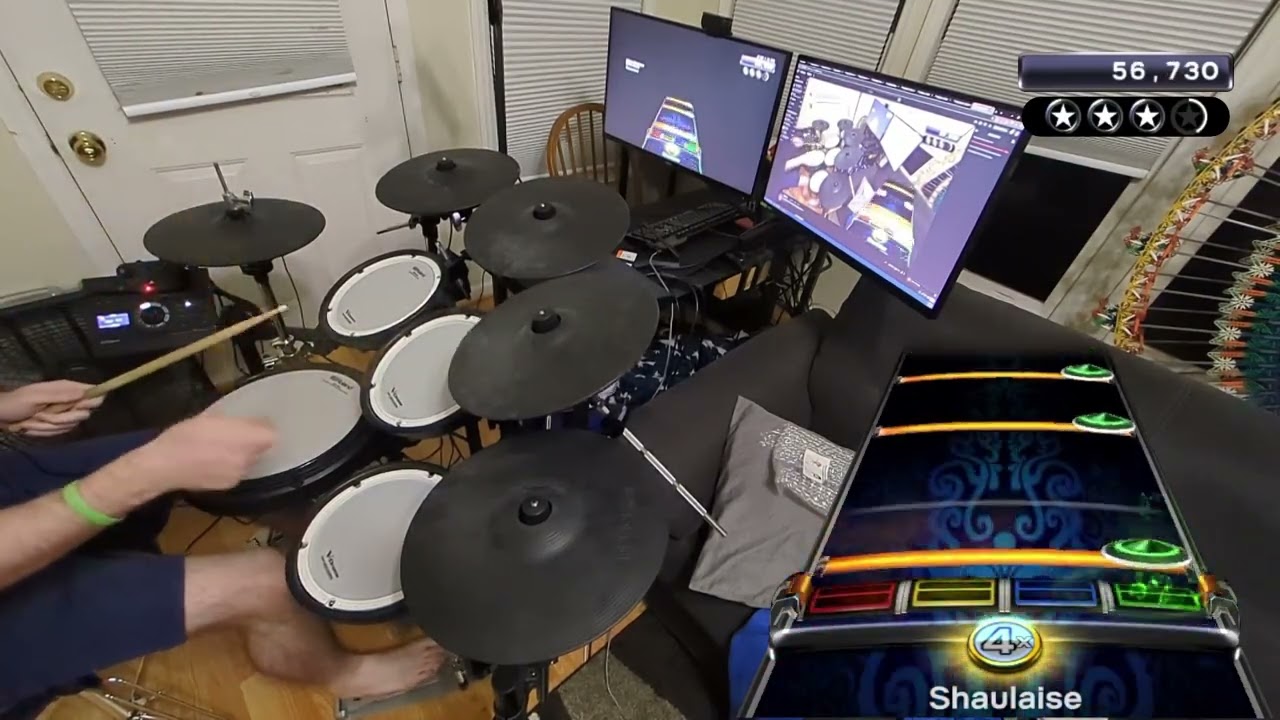 Misery Business - Paramore - Pro Drum FC