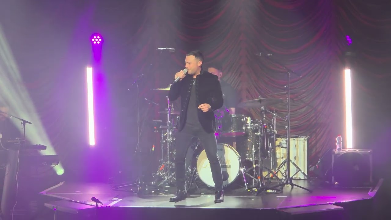 Nathan Carter - Intro / Welcome to The Show (London Palladium '26)