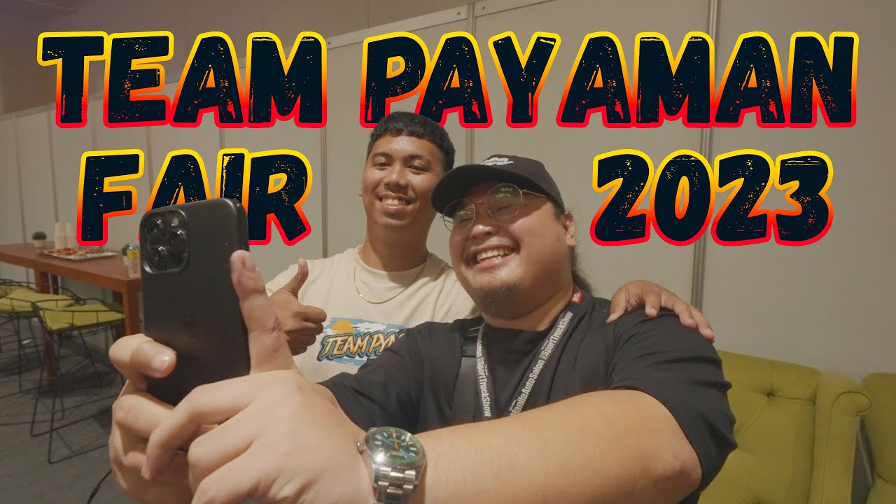NINONG RY MAGLULUTO SA CONGPOUND?? | TEAM PAYAMAN FAIR FOODTRIP | Ninong Ry