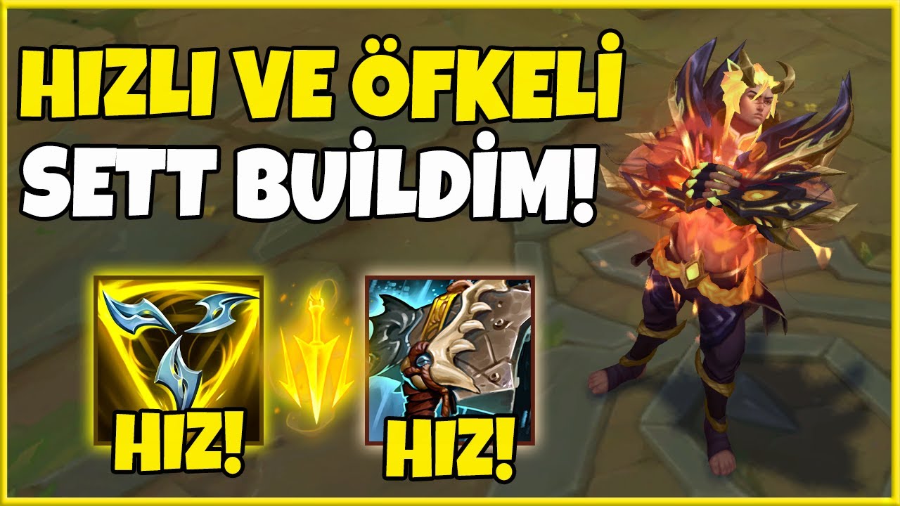 Sett Oynuyorum AMA Rakip Skill Tutturamıyor! | Valiant