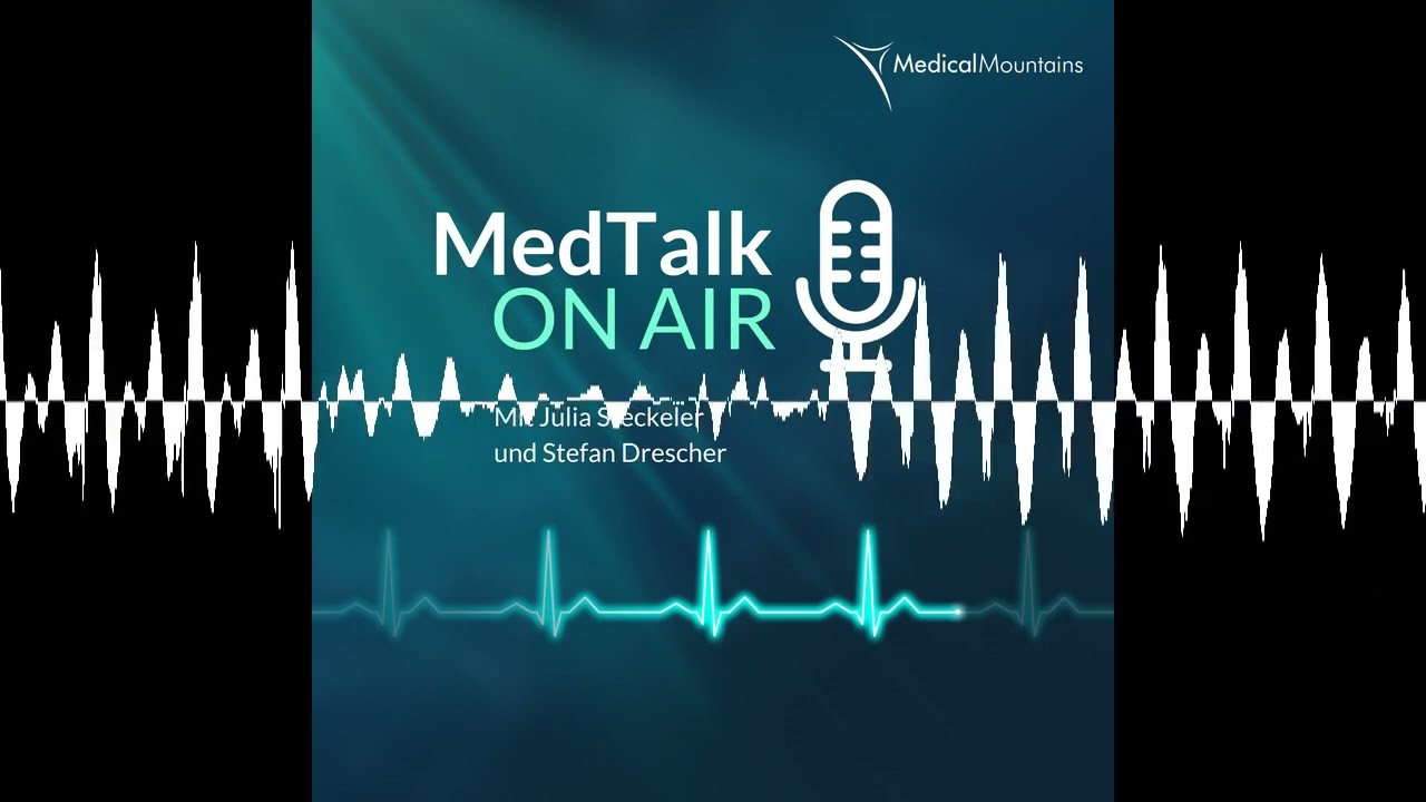 #53 Nachfolge in der MedTech-Branche: Strategisch, menschlich, zukunftsfähig