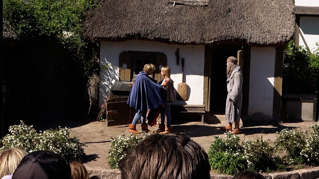 Astrid Lindgrens Värld - Ingen liten lort (Bröderna Lejonhjärta) (2022)