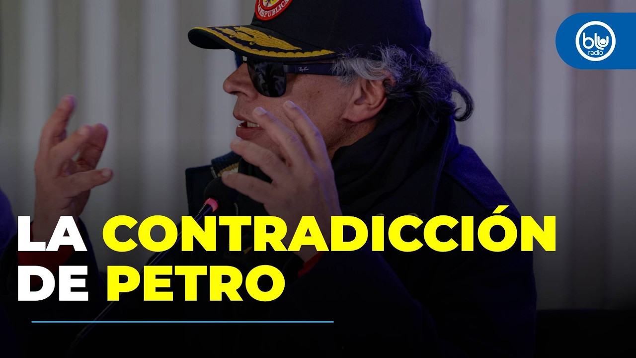 Petro amenaza con destituir y detener alcaldes | Pol&eacute;micas declaraciones del presidente