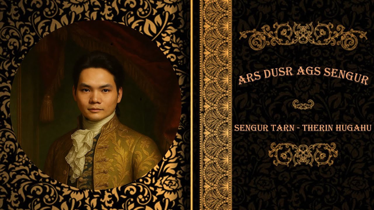 [ĂNG SENG THỜI TÂN] ARS DUSR AGS SENGUR - SENGUR TARN x THERIN HUGAHU