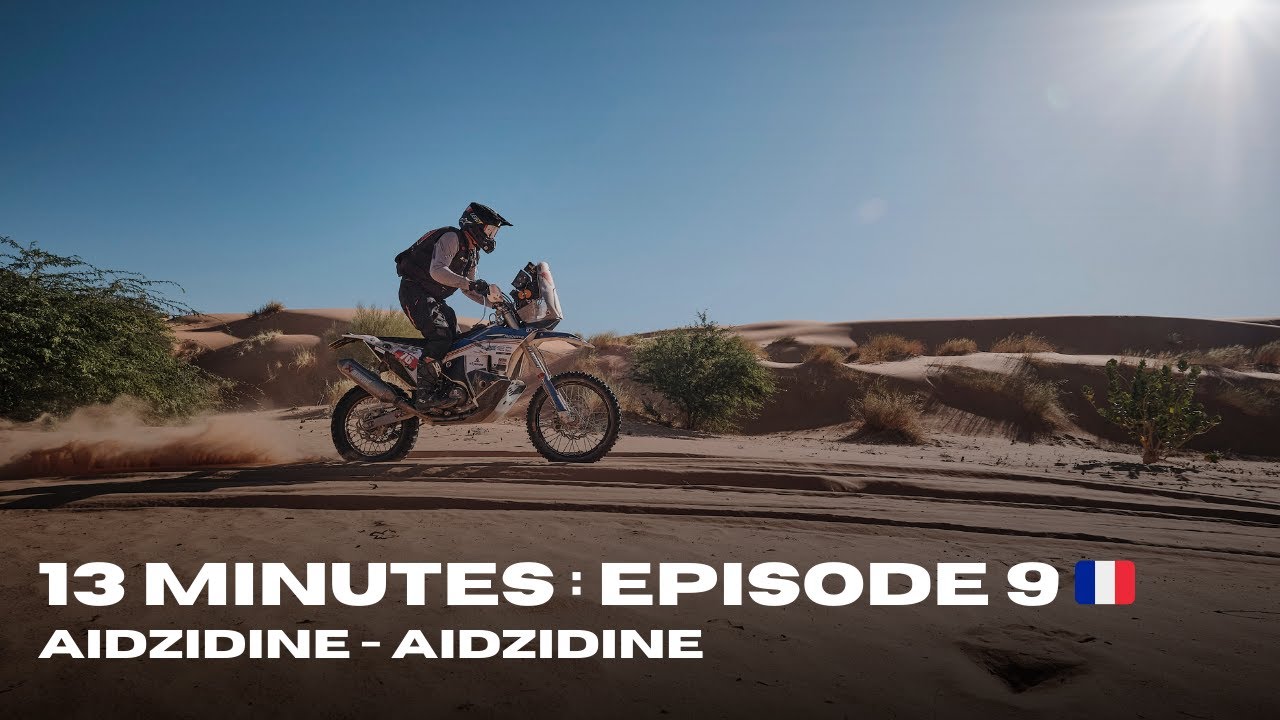 AFRICA ECO RACE 2026 | 13 MINUTES : EPISODE N°9 🇫🇷