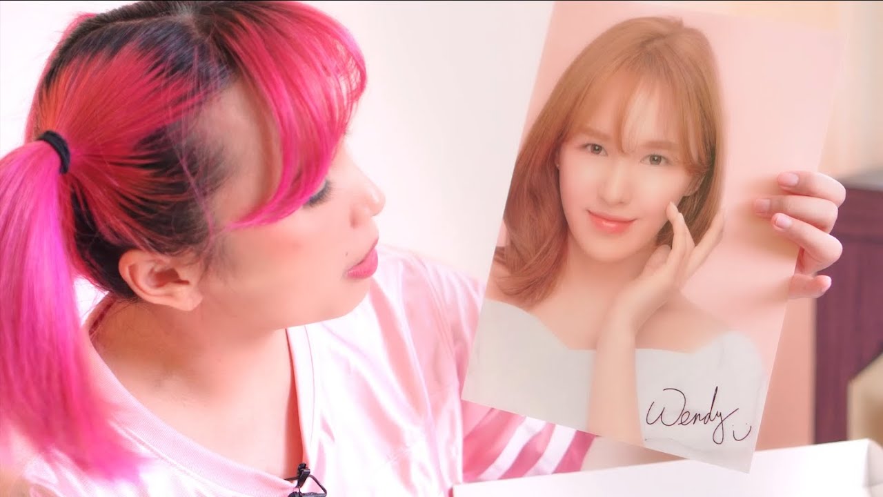 POND'S PH x WENDY (Red Velvet)