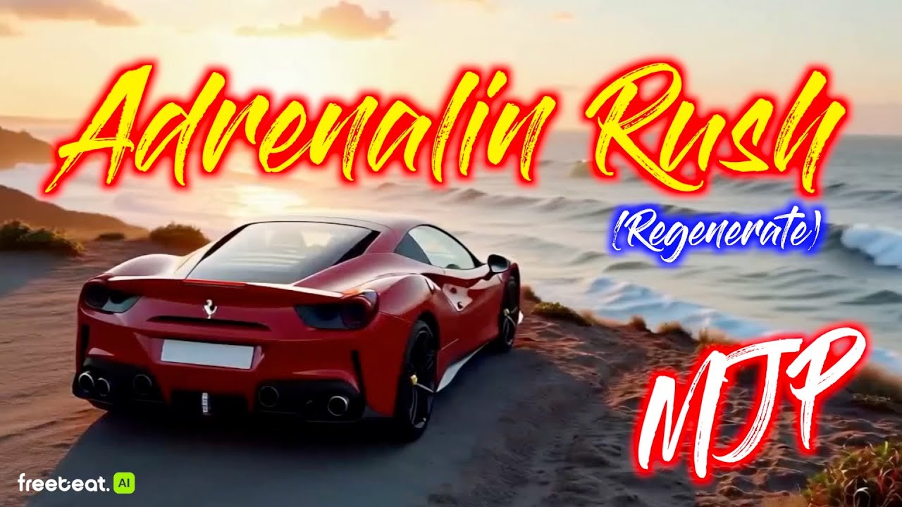 【AI-MV】Adrenalin Rush （Regenerate）