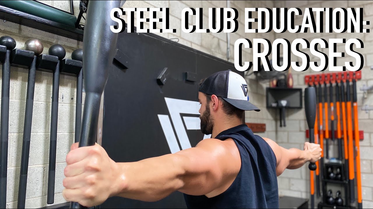 Steel Club Education: Crosses