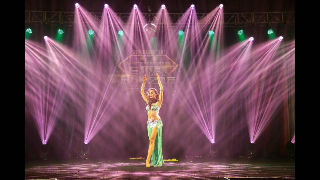 AIDA BOGOMOLOVA - ENTA OMRY - CHINA (MAY,2018)