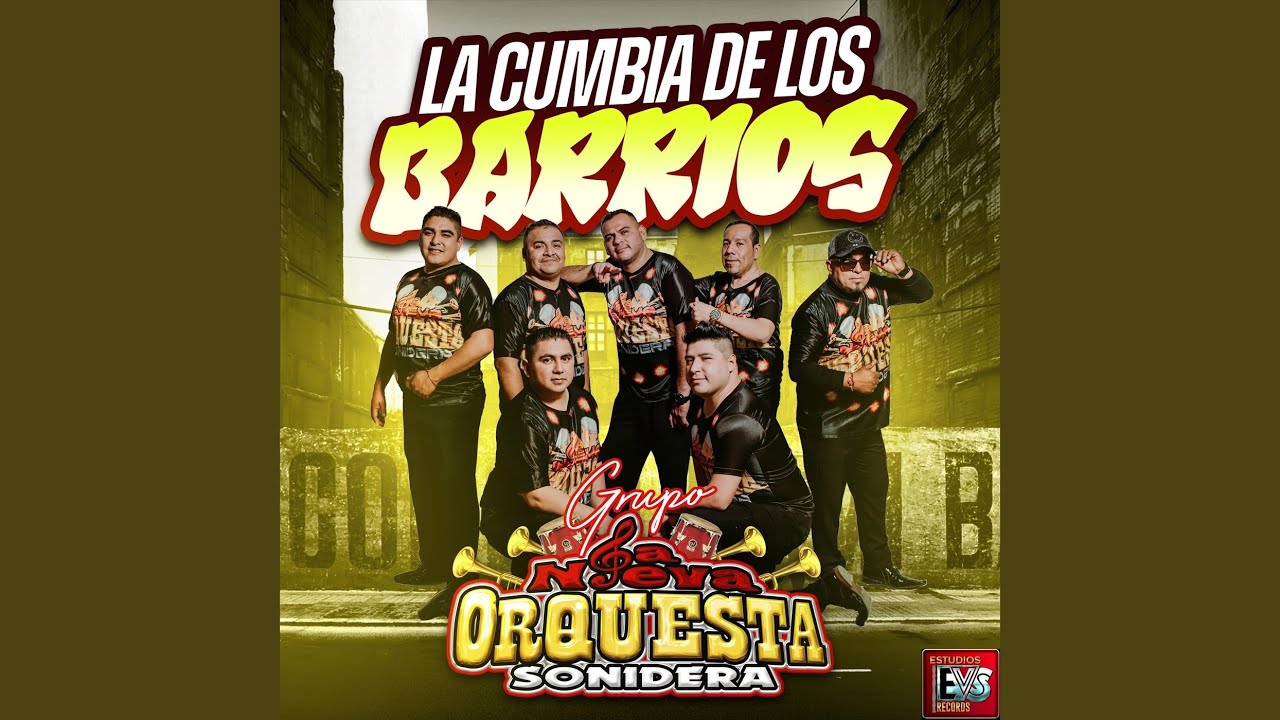 La Cumbia de los Barrios