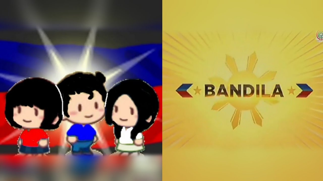 Bandila OBB 2016 (Happy Mall Story Version)