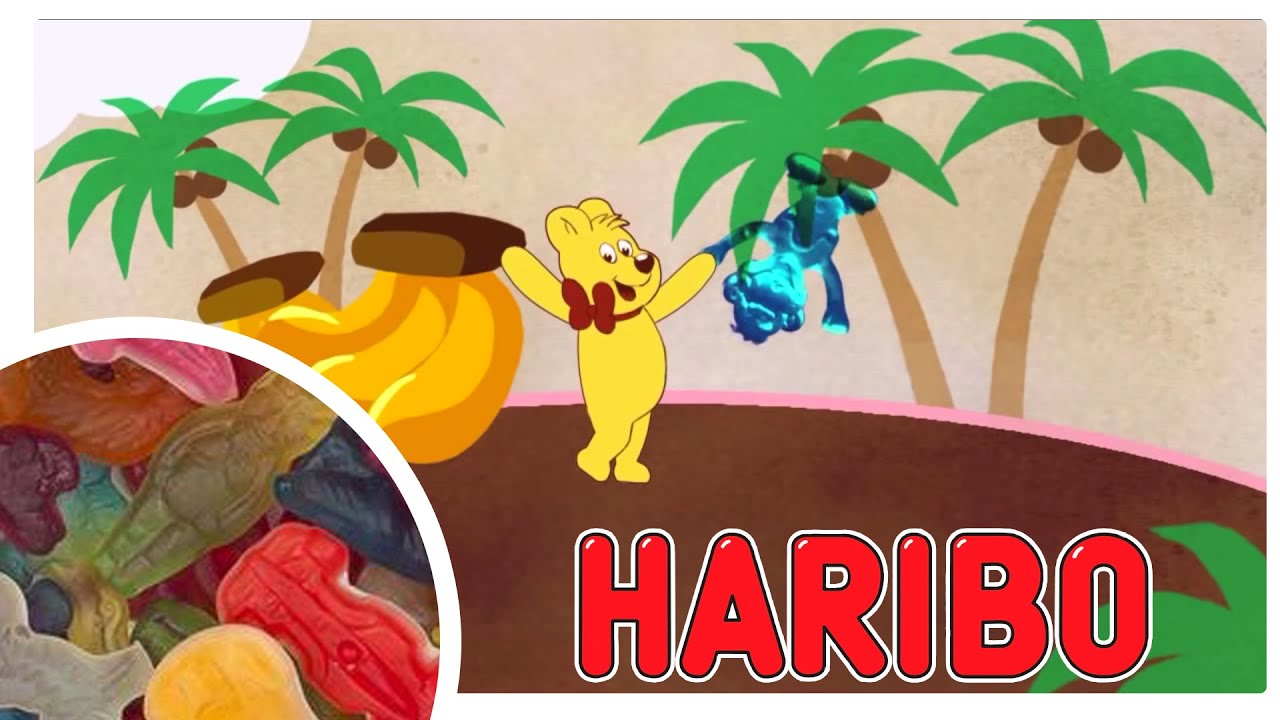 HARIBO PHANTASIA ANIMATION AWARD 