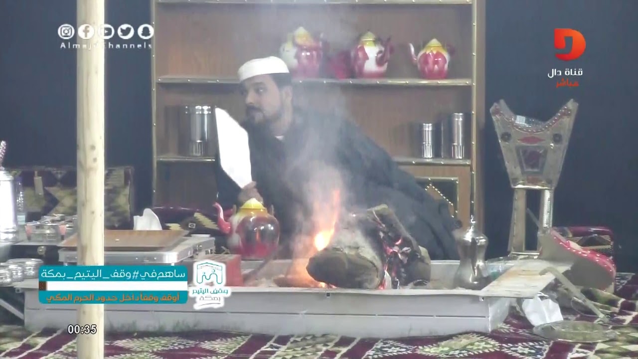 أنواع بيوت الشعر وأفضلها وأشهر من يصنعها - صالح الحريري | 