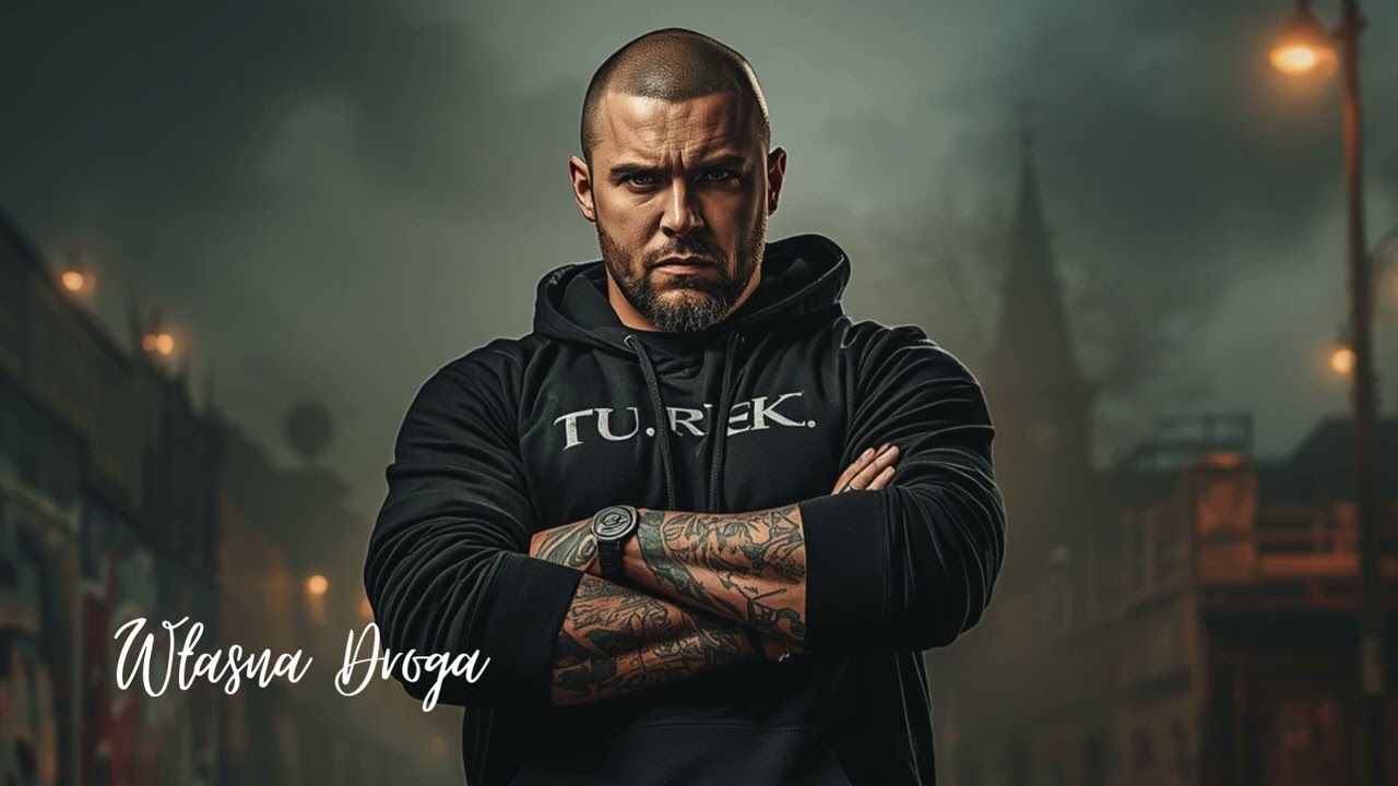 T.U.R.E.K. - Własna Droga ( AI Hip Hop / Rap )