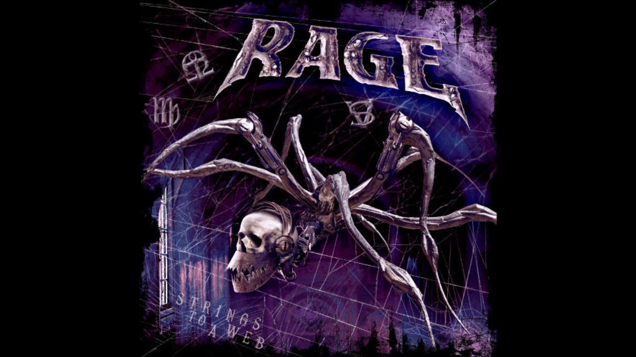 Rage - Empty Hollow Complete Suite - Strings To A Web - 2010