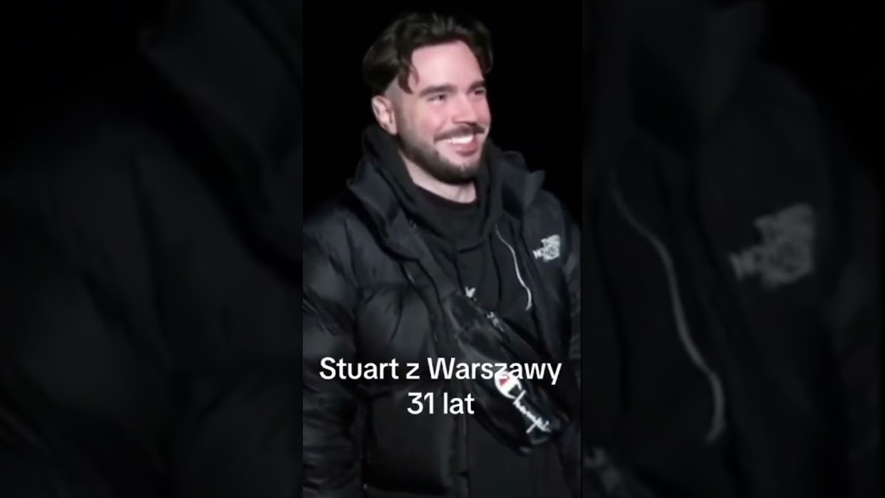 Stuart z Warszawy 31 lat