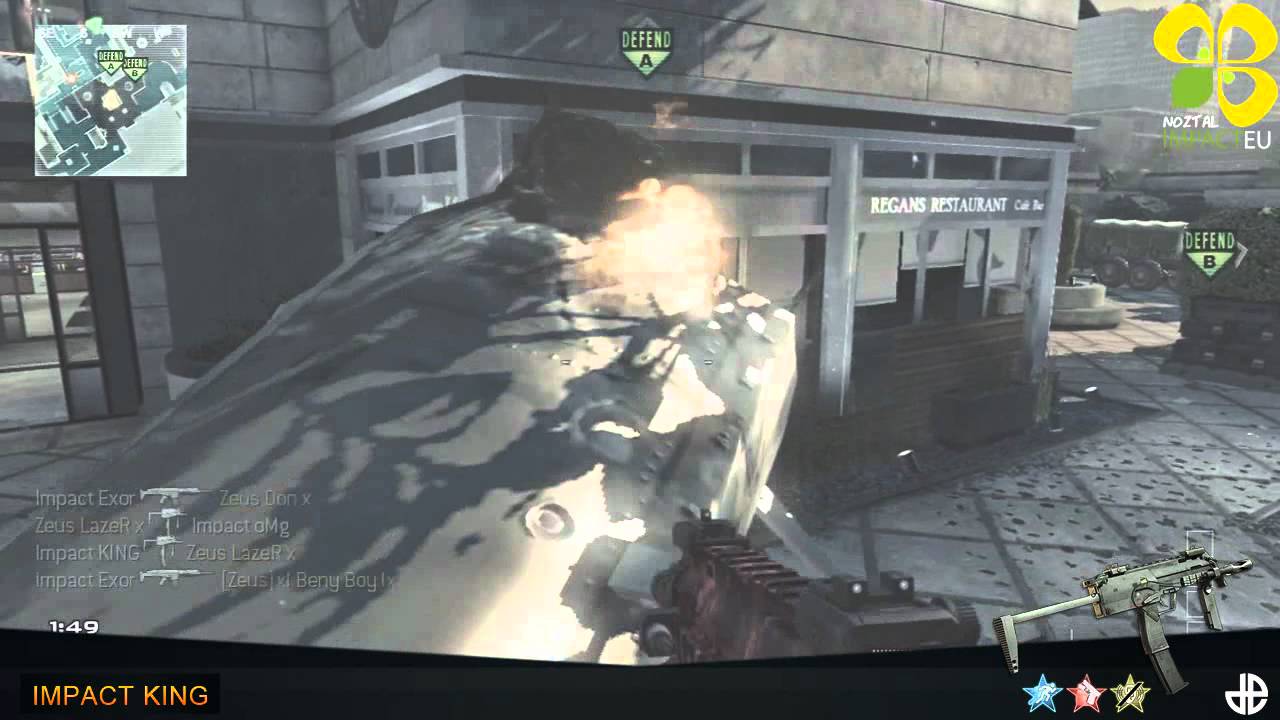 # Demolition Arkaden | 40bomb | by KING/NOZTAL