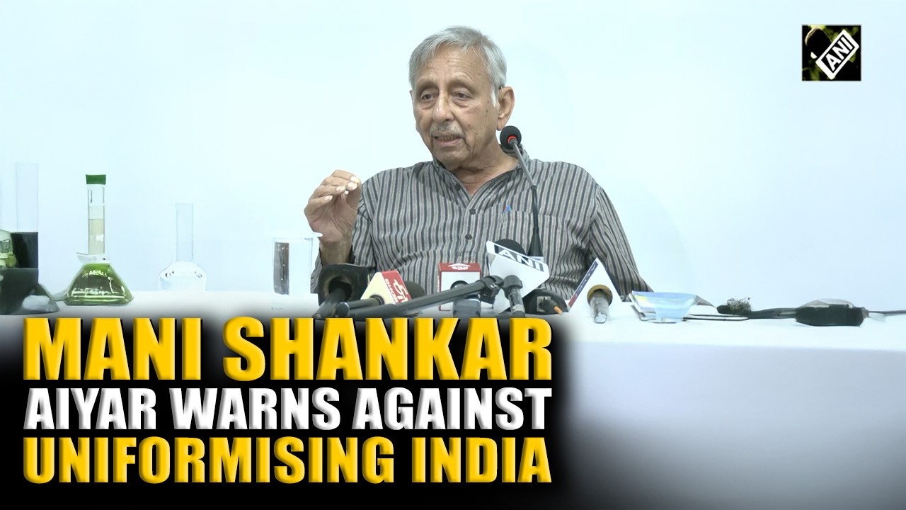 Portraying Muslims as enemies to create 'Hindu nation' will fragment India: Mani Shankar Aiyar