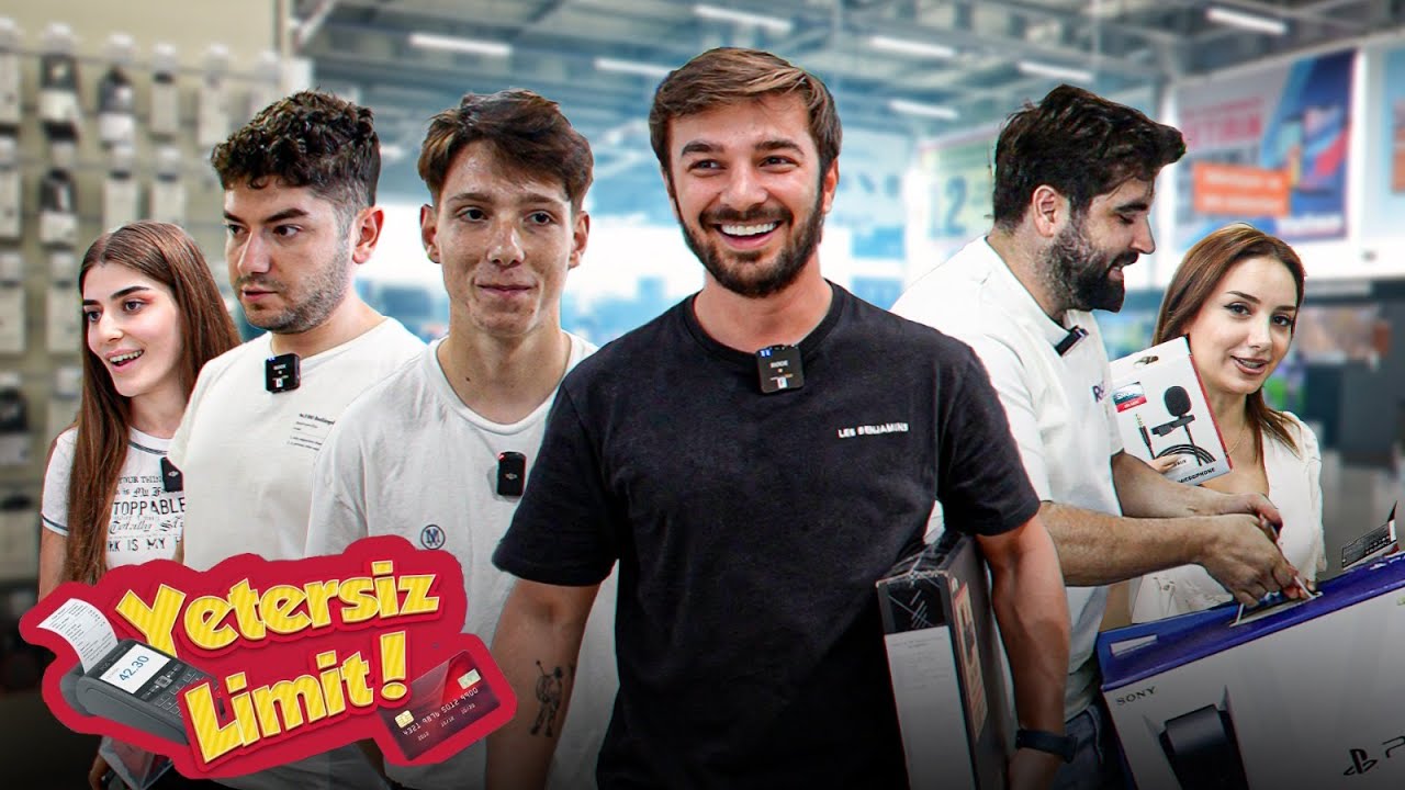 YETERSİZ LİMİT ! / YENİ BÖLÜM 75.000TL