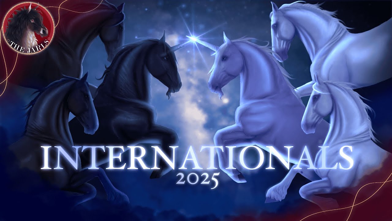 Origins of the eclipse, SSD Internationals ⚔︎ The Jarls