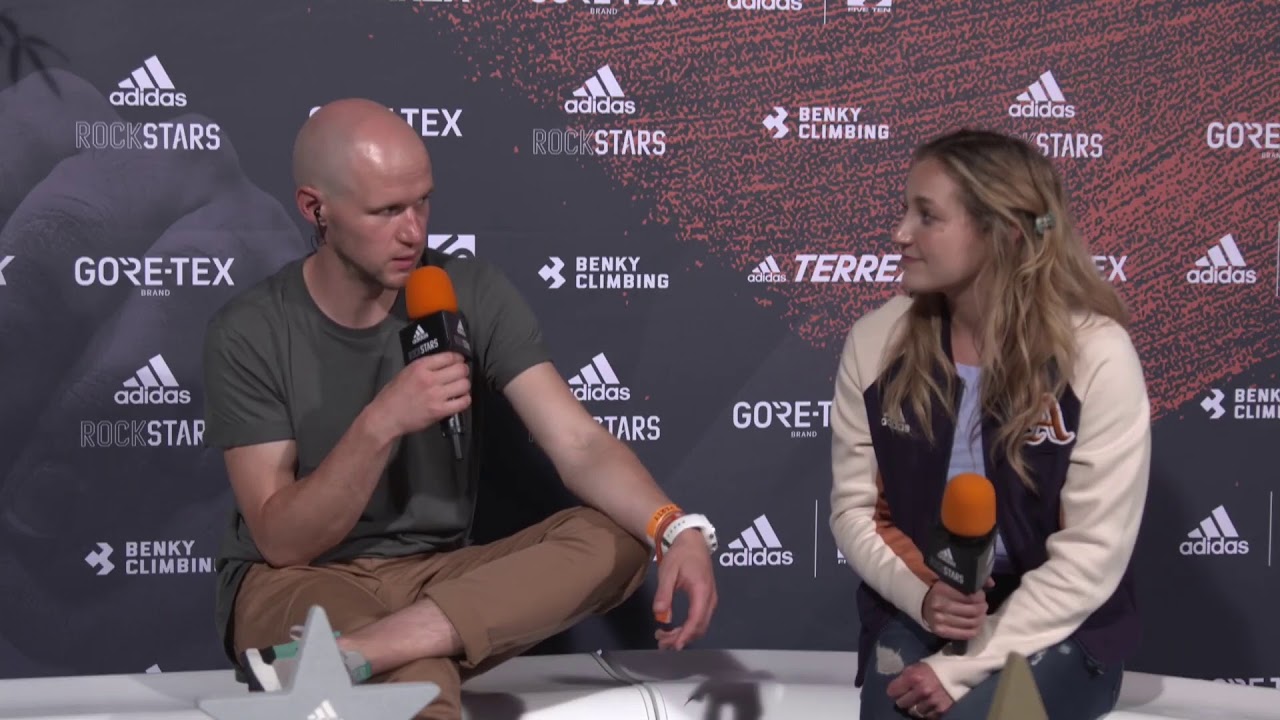 adidas ROCKSTARS Live Studio // Semifinal Post Show