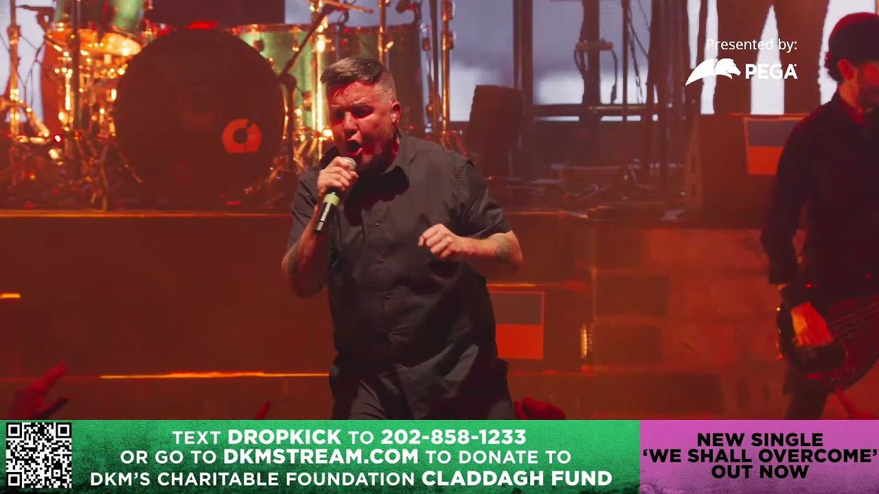 Dropkick Murphys - The Warrior's Code (St. Patrick's Day Live Stream HOB Boston 2022) [HD]
