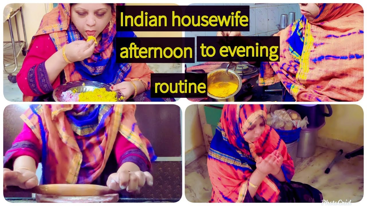 Indian Housewife Afternoon To Evening Routine | Tasty Chiken Pulao | Routine Vlog