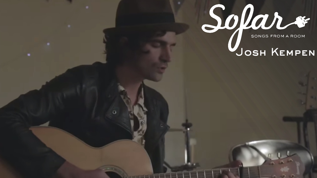 Josh Kempen - Midnight Ship | Sofar Johannesburg