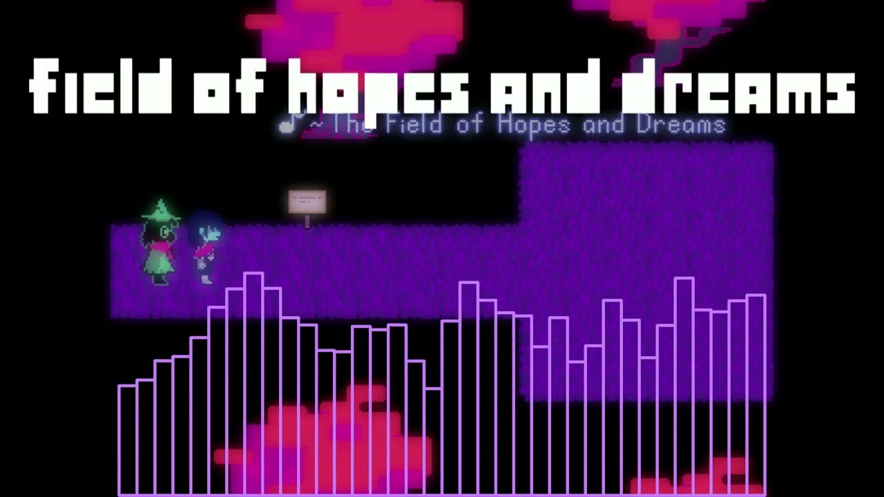 field of hopes and dreams - remix