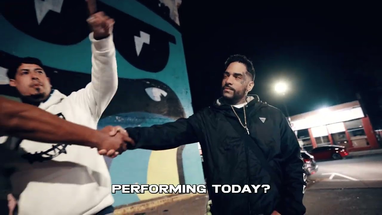 Up next showcase Vlog. Shot and directed by @weiguovisuals