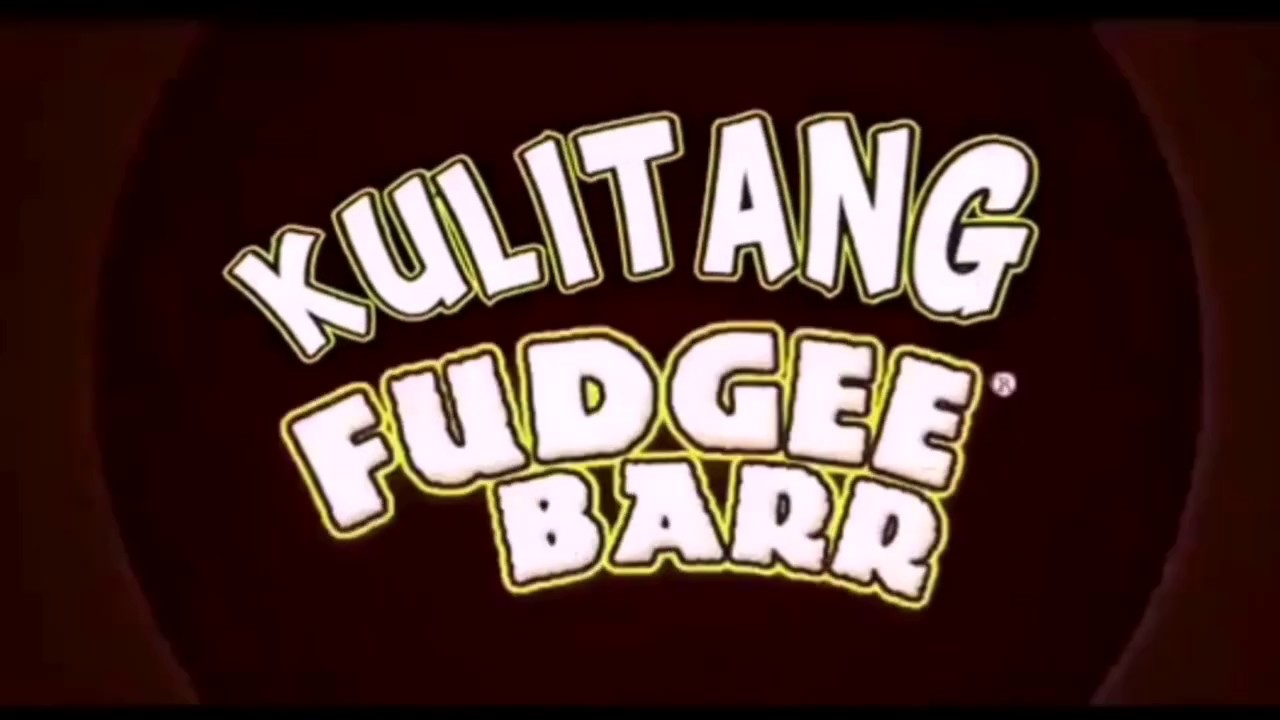 Philippine Commercial FUDGEE BARR (PARODY)