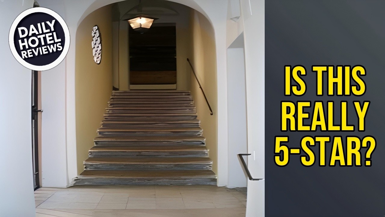 Urbana 33 - Is This Really 5-Star? | Rome, Italy🏩