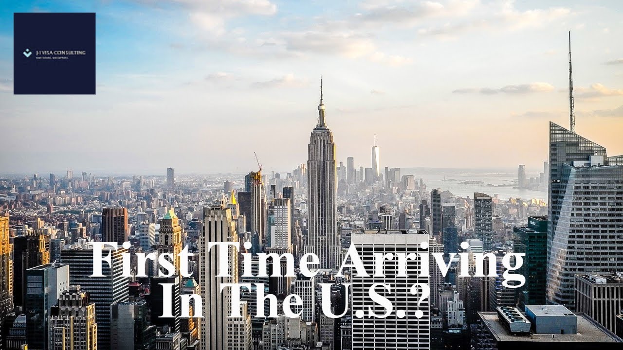 Top 7 Things to do When Coming to the US