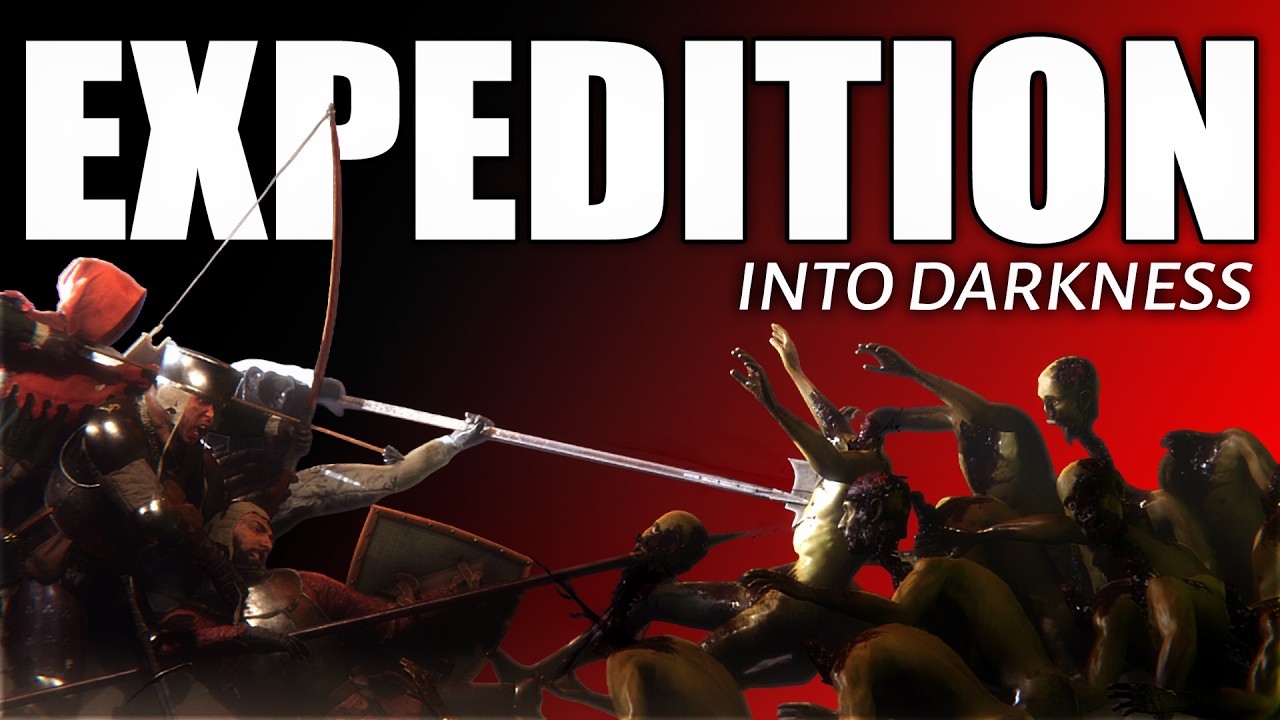 Expedition: Into Darkness DEMO - This Game Deserves Your Attention!