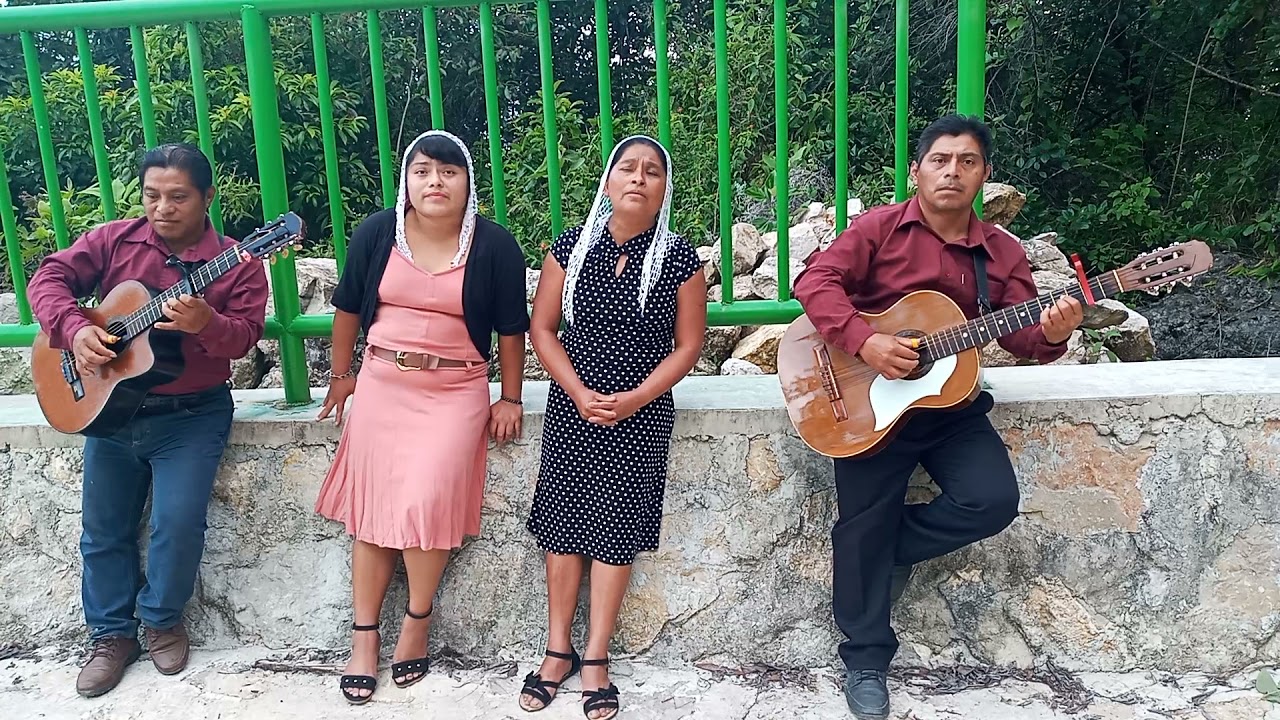 señor gracias te doy, Duo eben ezer.