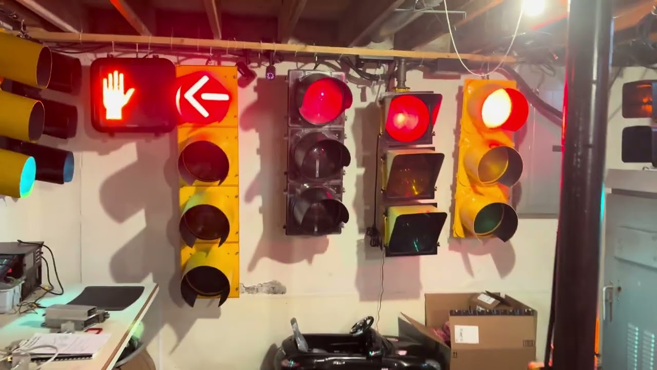 Traffic Signal Coordination Using Logic