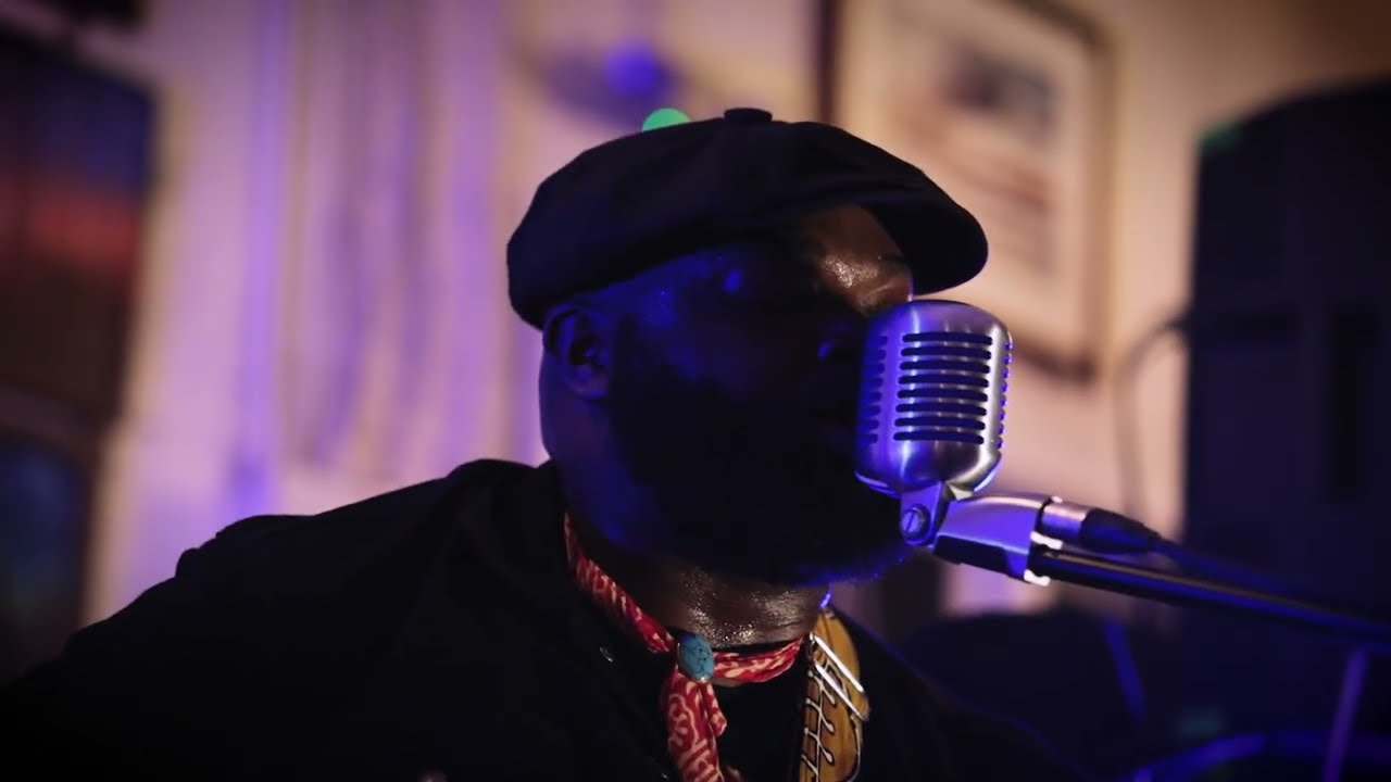 Mama Don’t Allow (Live) | Cuppa T. Jones | Hill Country Blues