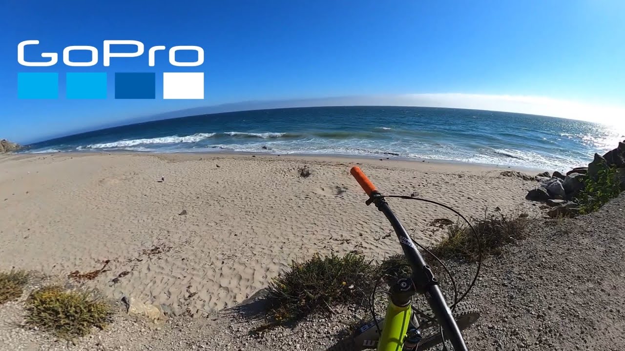 Ride to the Beach! // Point Mugu State Park 