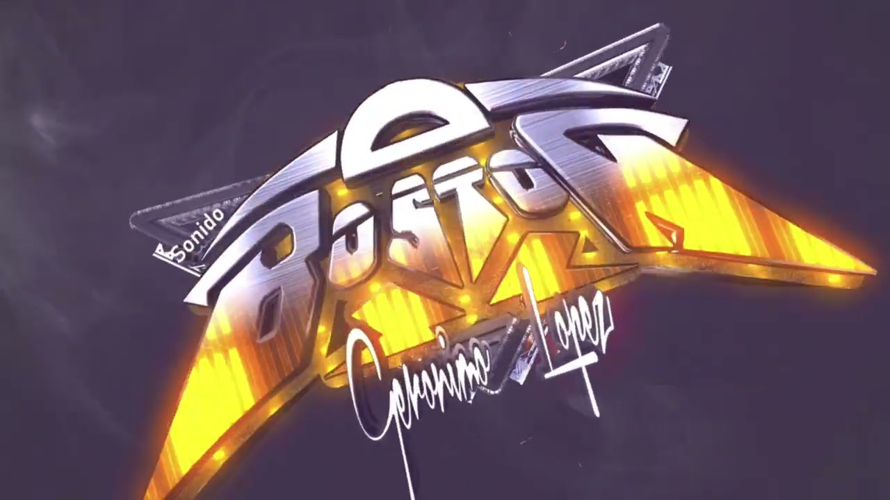 Copos De Nieve 🌨️ - Sonido⚡BOSTON⚡ (El Pequeño Gigante)