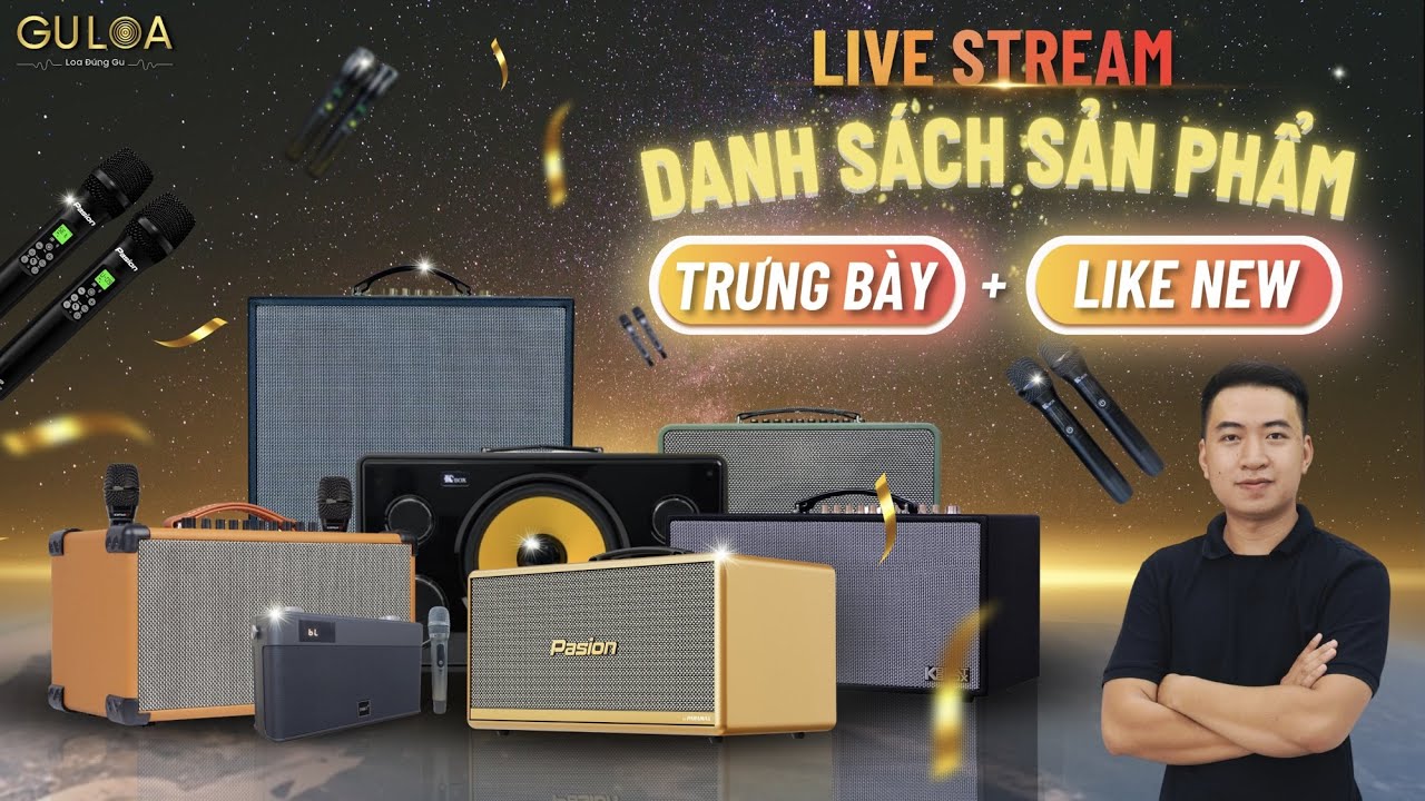 Cách Săn Sales & danh sách HÀNG TRƯNG BÀY LIKE NEW T9/2023