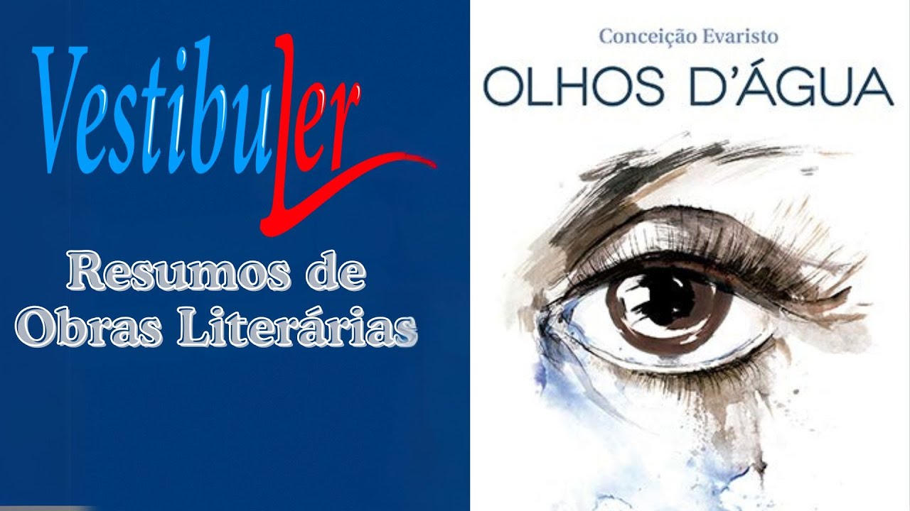 OLHOS D'ÁGUA - resumo vestibuler