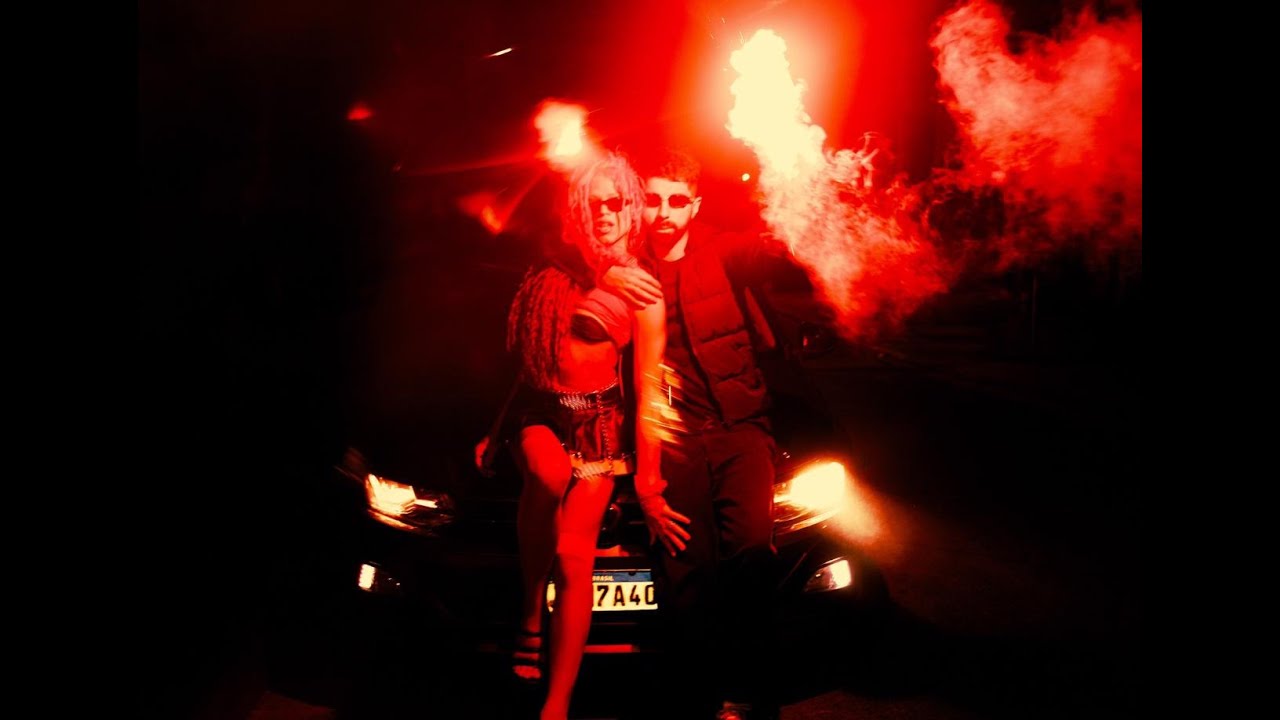 Luaa Florah - Miss Simpatia (Prod. Dj Cozy) Clipe Oficial