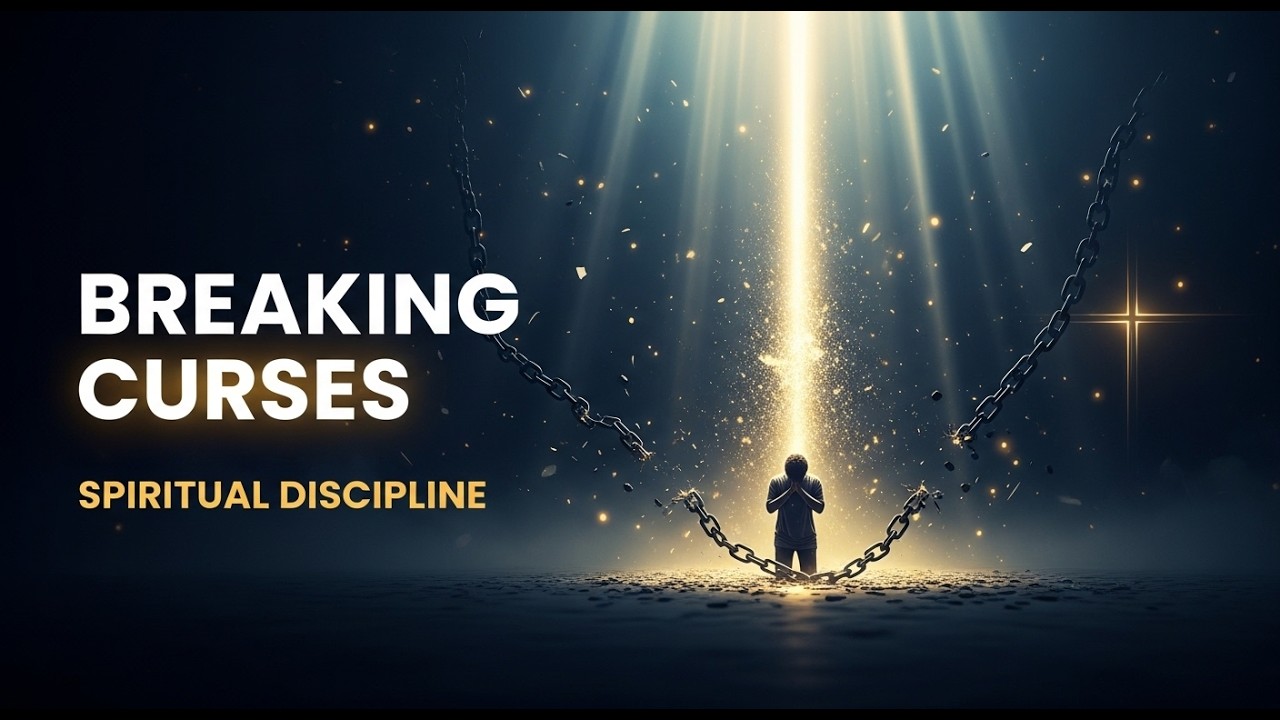 Breaking Generational Curses Through Spiritual Discipline | Bible Studio Podcast