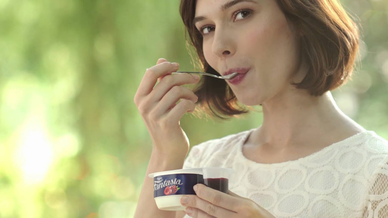 Fantasia reklama z Alą Malinowską agencja Andy Max