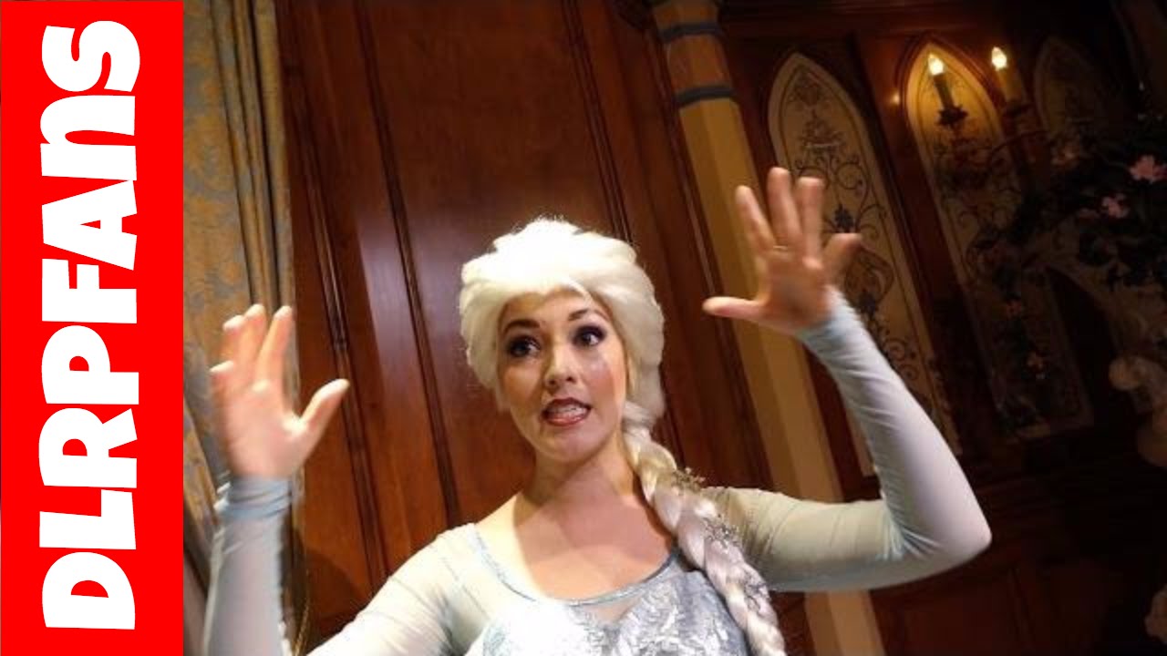 Meet and Greets at Walt Disney World Part 3