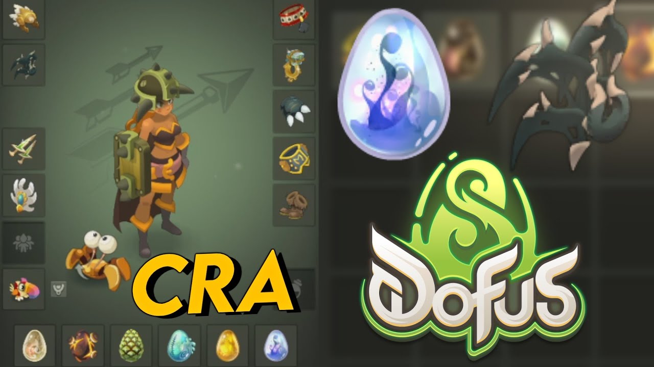 LE CRA AIR EST MONSTRUEUX SUR DOFUS !